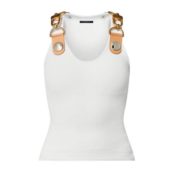 Louis Vuitton XXL Buckle Tank Top - Picture 1 of 10